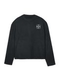 Nymora Gothic Logo Long Sleeve