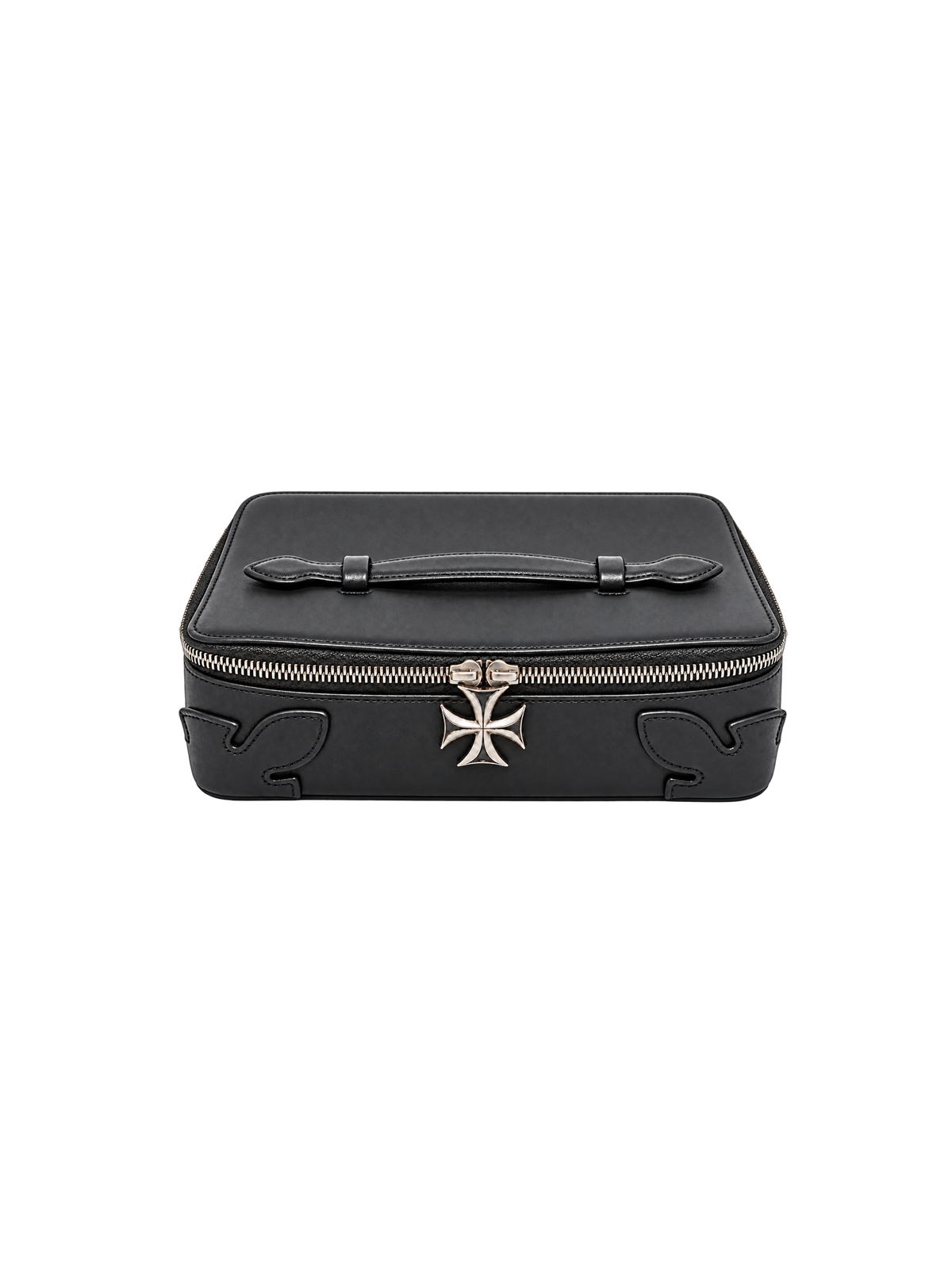 Nymora Midnight Logo Vanity Case