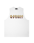 Nymora Calvin Vest Tee
