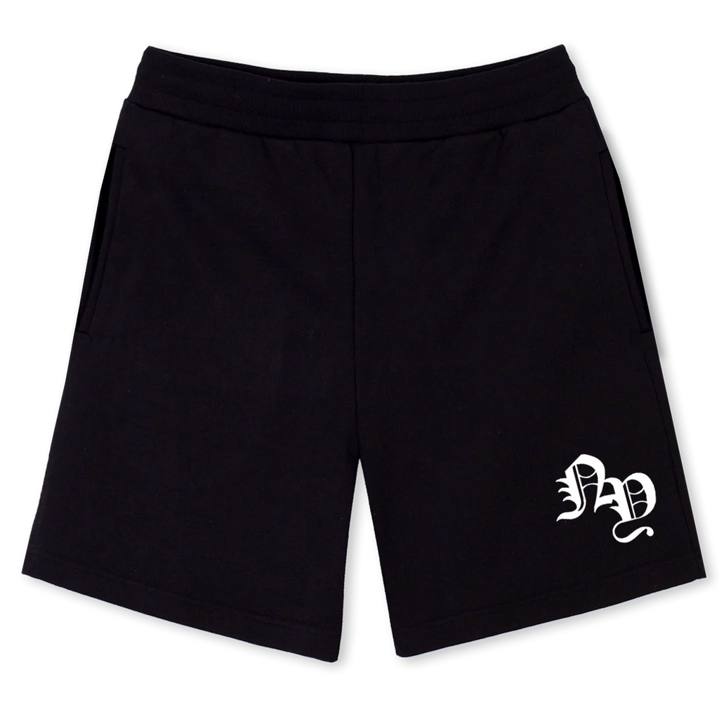 Nymora 3rd Logo Shorts Olive