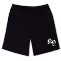 Nymora 3rd logo shorts