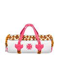 Nymora Sunset Logo Duffel Bag