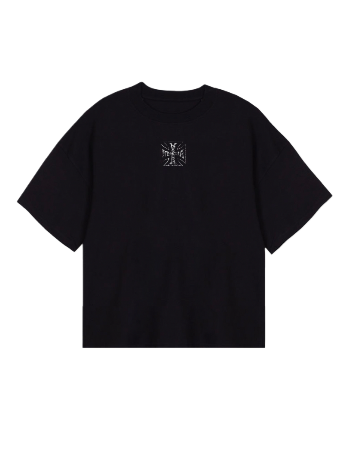 Nymora Minimal Logo T-Shirt