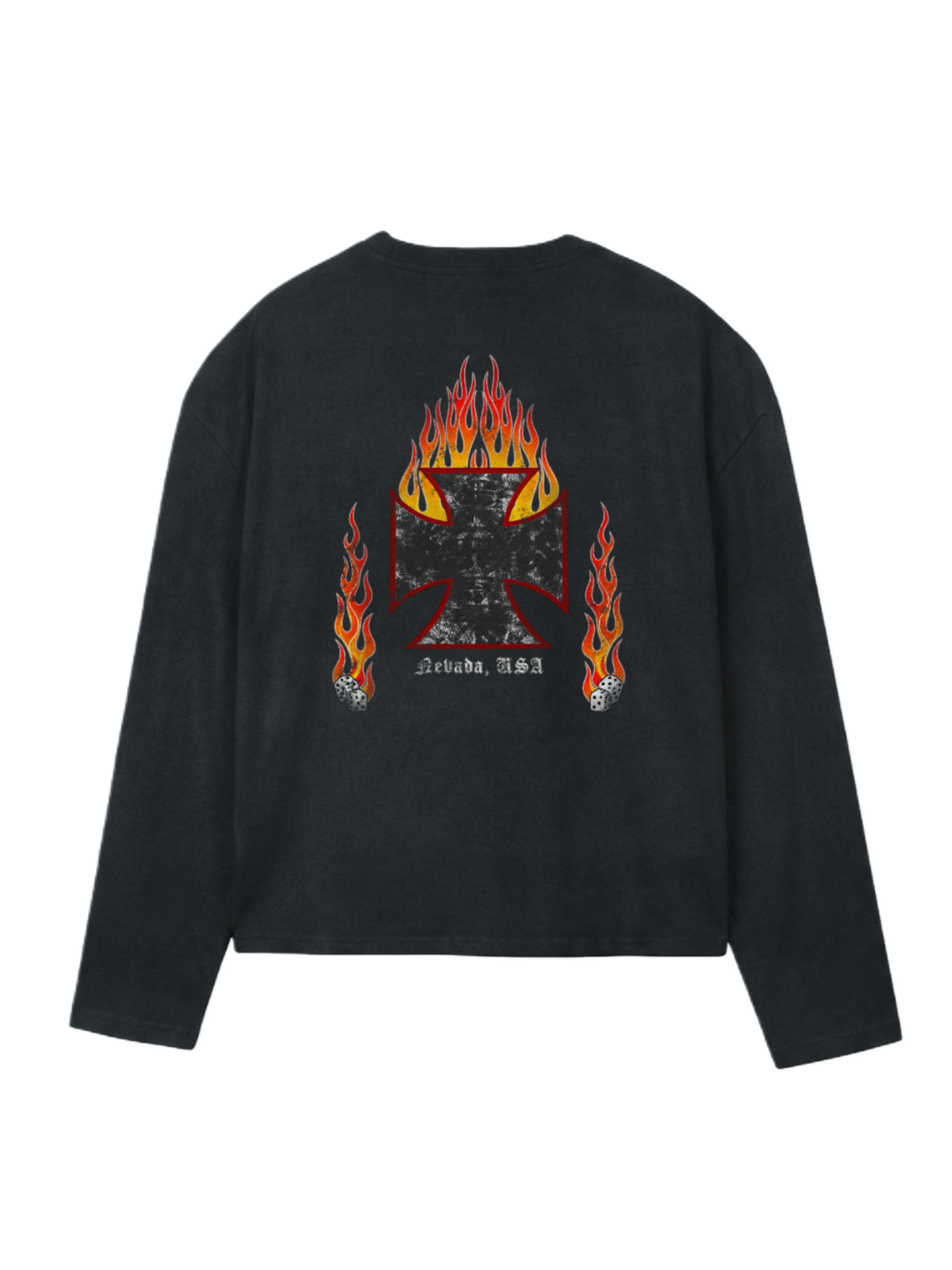 Nymora Nevada Long Sleeve