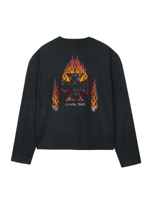 Nymora Nevada Long Sleeve
