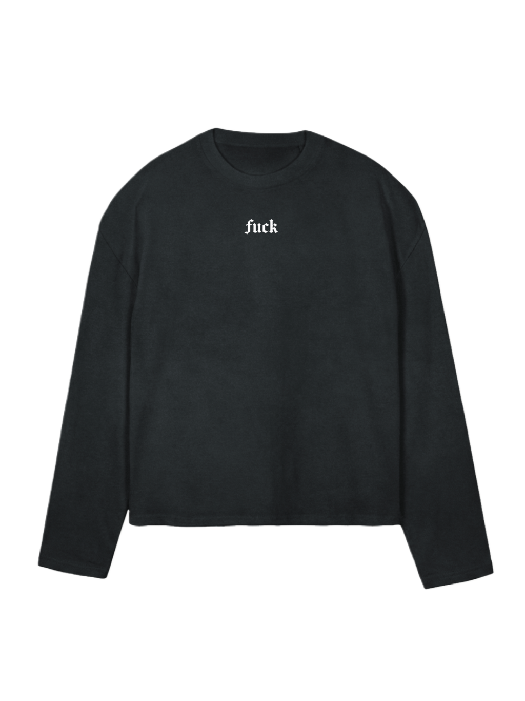 Nymora Fuck Long Sleeve