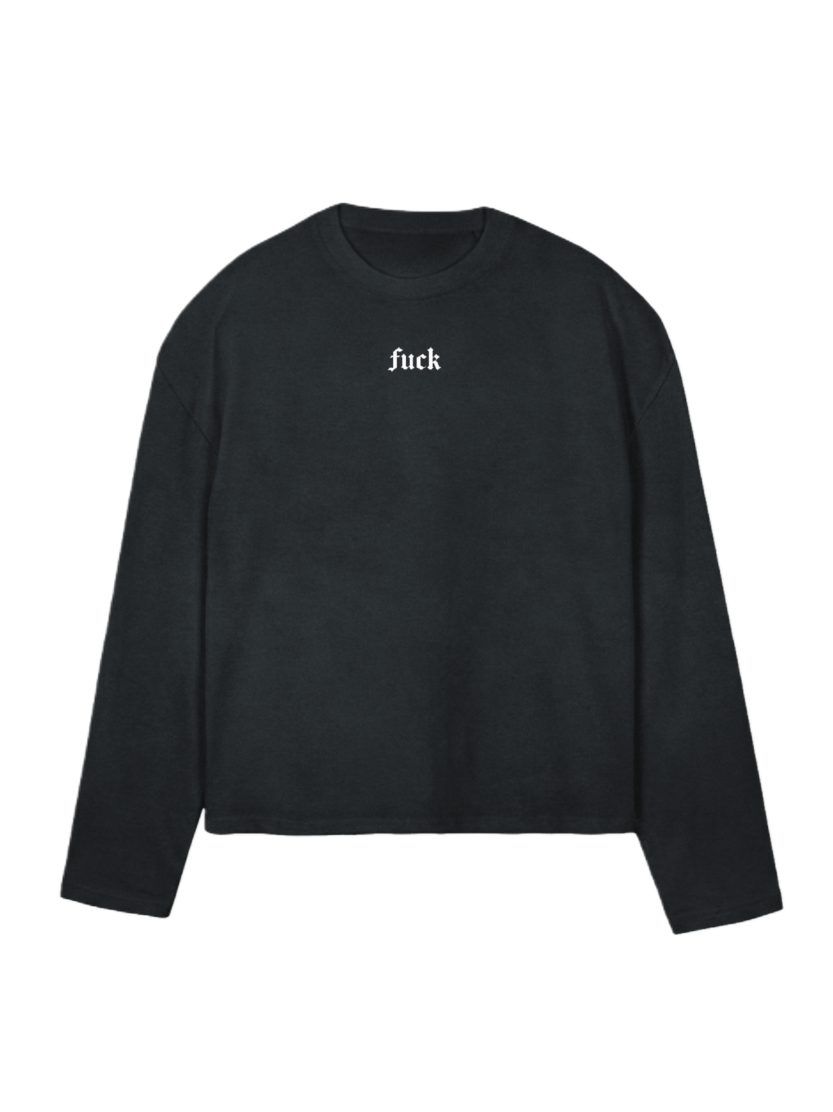 Nymora Fuck Long Sleeve