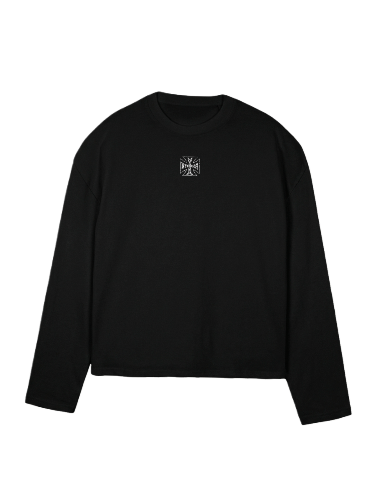 Nymora Micro Logo Long Sleeve