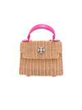 Nymora Riviera Logo Handbag