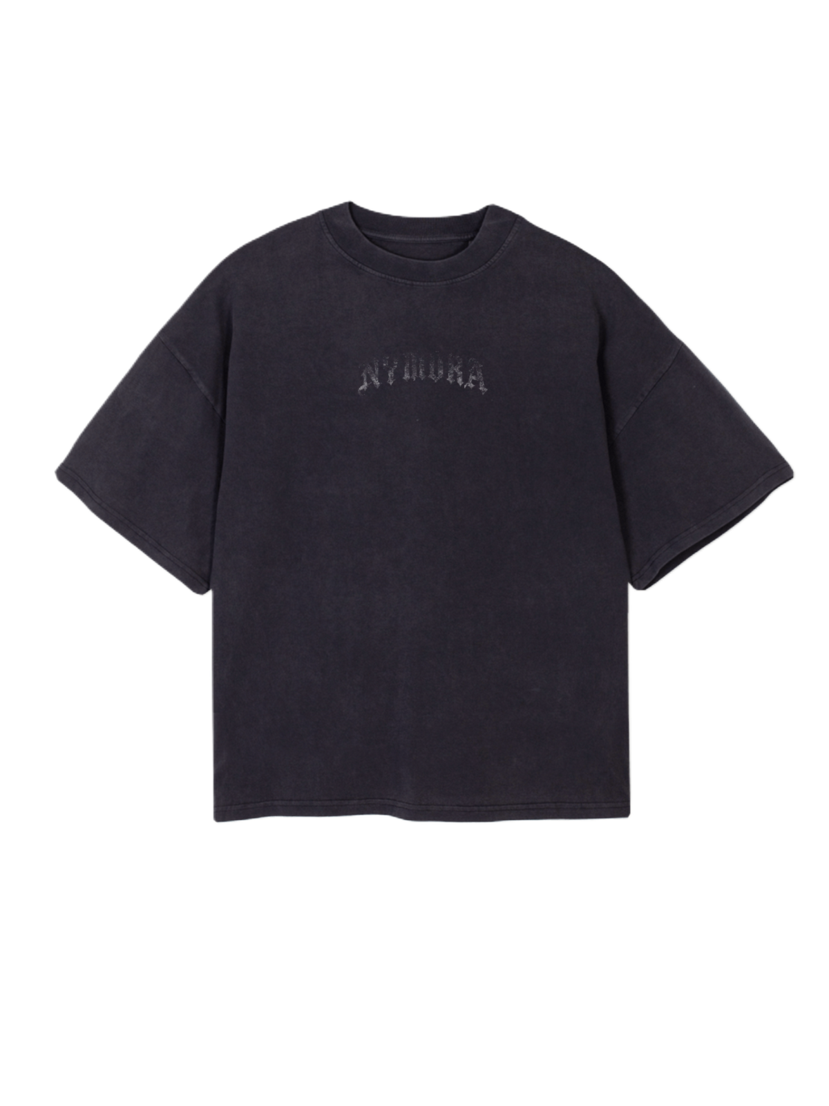 Nymora Faded Logo T-Shirt