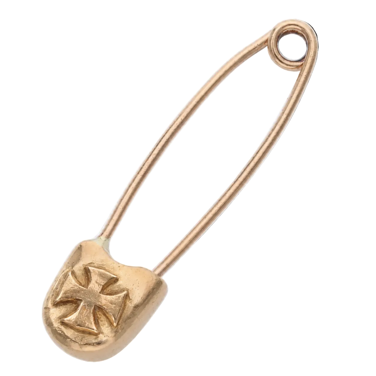 Nymora Logo Safety Pin