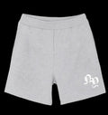 Nymora 3rd Logo Shorts Gray