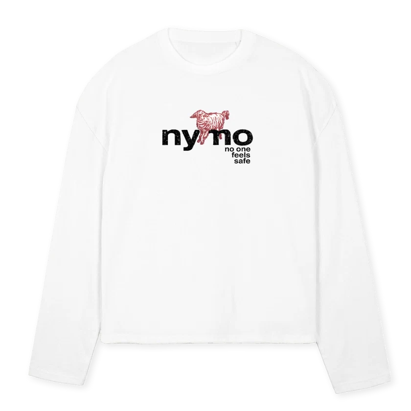 Nymora no one feels safe LS