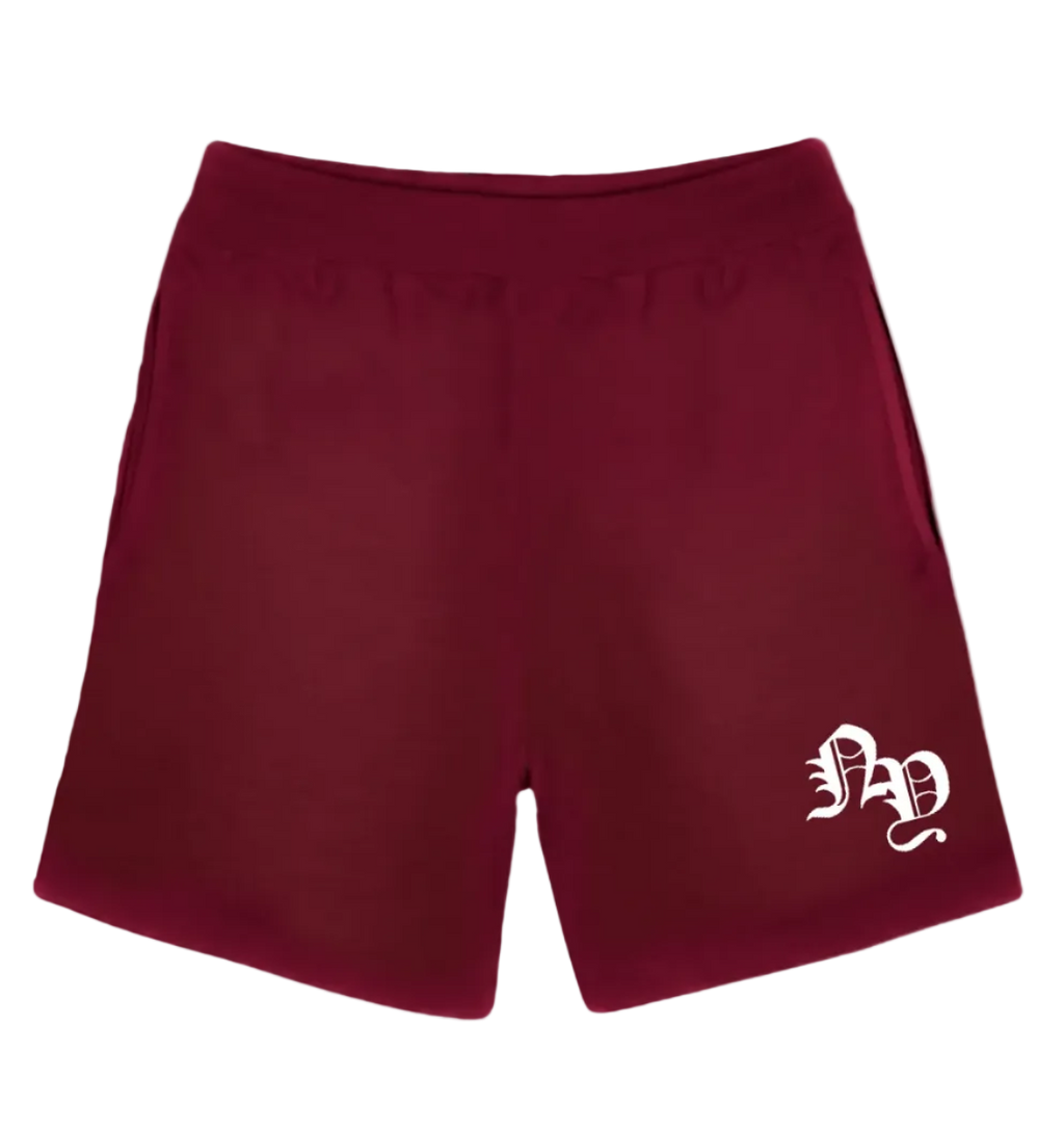 Nymora 3rd Logo Shorts Olive