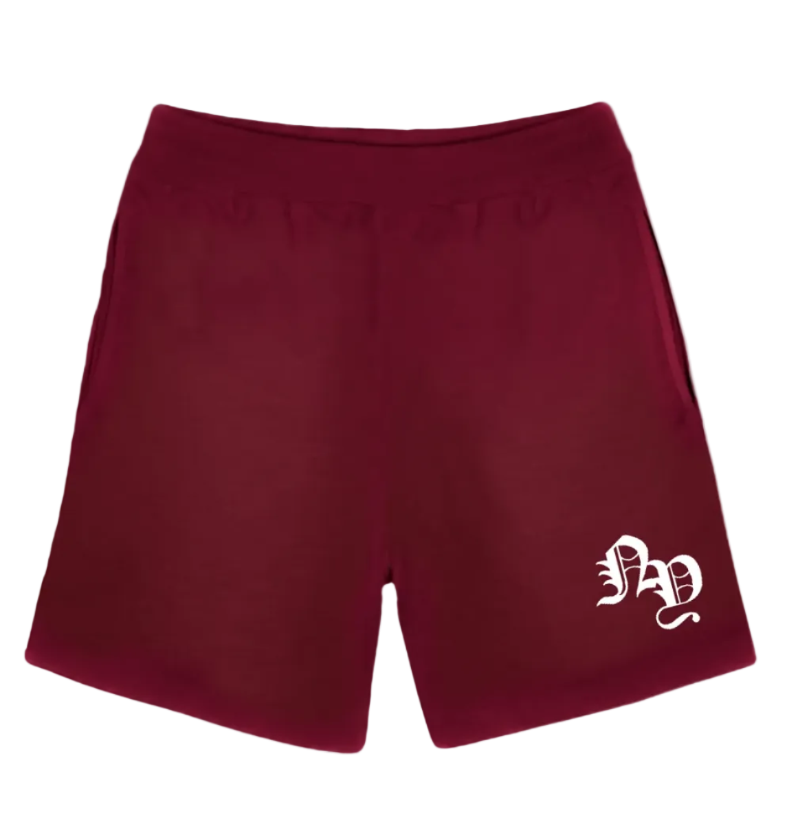 Nymora 3rd Logo Shorts Olive