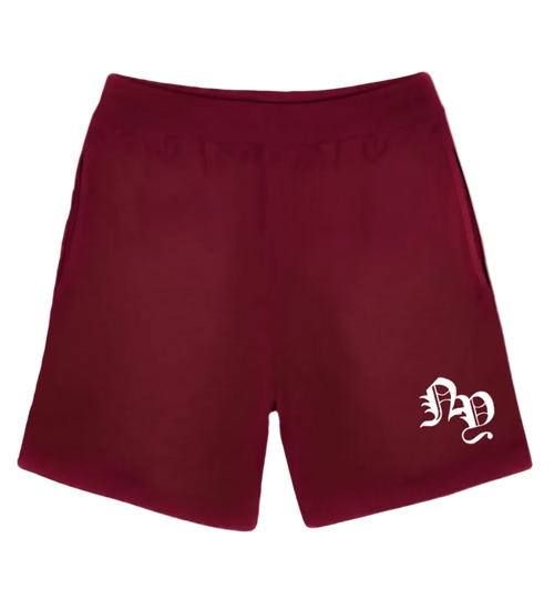 Nymora 3rd Logo Shorts Black